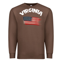 Chestnut VIRGINIA Premium Sweatshirt - Bettercallsaul