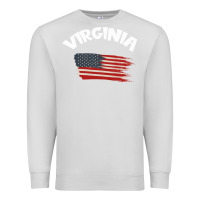 Dove Grey VIRGINIA Premium Sweatshirt - Bettercallsaul