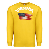 Lemon VIRGINIA Premium Sweatshirt - Bettercallsaul