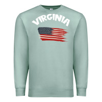 Seafoam VIRGINIA Premium Sweatshirt - Bettercallsaul