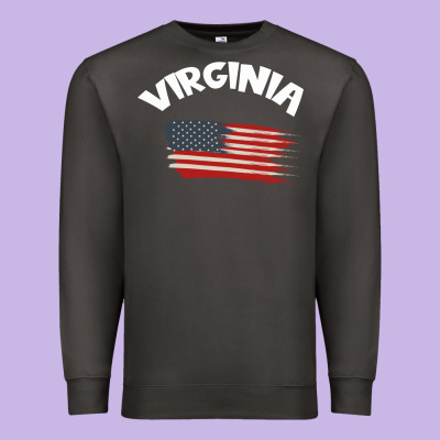 Virginia Premium Sweatshirt Designed By Bettercallsaul