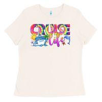 Bone cruise life Ladies Tee - texasbilliewilder