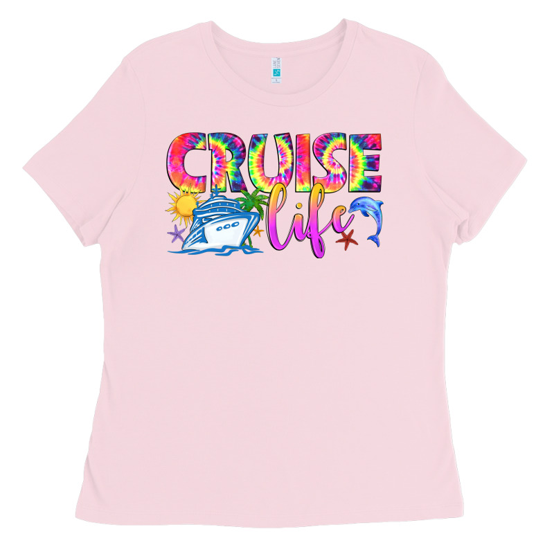 Cruise Life Ladies Tee by texasbilliewilder | Teevron