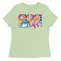 Matcha cruise life Ladies Tee - texasbilliewilder
