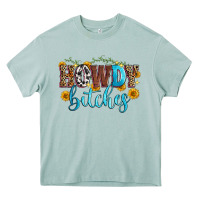 Arona howdy bitches Heavy Core Tee - Zillion Design Studio