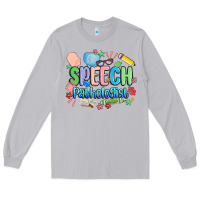Moon Dust speech pathologist Long Sleeve Tee - MaliasSmallBusiness
