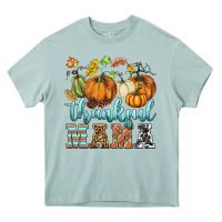 Arona thankful mama Heavy Core Tee - BarkalooDesign