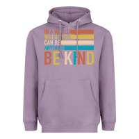 Lavender Be Kind Heavyweight Hoodie - Bettercallsaul