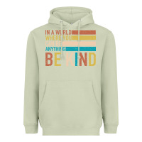 Matcha Be Kind Heavyweight Hoodie - Bettercallsaul