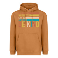 Meerkat Be Kind Heavyweight Hoodie - Bettercallsaul