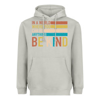 Moon Dust Be Kind Heavyweight Hoodie - Bettercallsaul