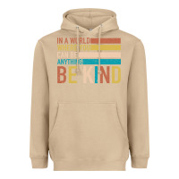 Mushroom Be Kind Heavyweight Hoodie - Bettercallsaul