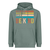 Sage Be Kind Heavyweight Hoodie - Bettercallsaul