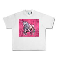 Lunar Rock unicorn Urban Heavy Tee - LillyAllenDesigns