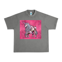Tornado unicorn Urban Heavy Tee - LillyAllenDesigns