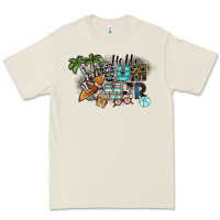 Hello Summer Premium Tee | Teevron