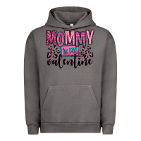 Pigment Tornado mommy is my valentine Urban Hoodie - OliviaCreatesArt