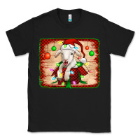 Black christmas lamb Classic Tee - Jasminsmagicworld