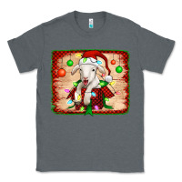 Charcoal Heather christmas lamb Classic Tee - Jasminsmagicworld