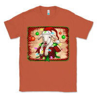 Copper christmas lamb Classic Tee - Jasminsmagicworld