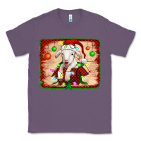 Lavender christmas lamb Classic Tee - Jasminsmagicworld