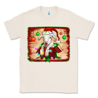 Natural christmas lamb Classic Tee - Jasminsmagicworld