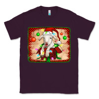 Plum christmas lamb Classic Tee - Jasminsmagicworld