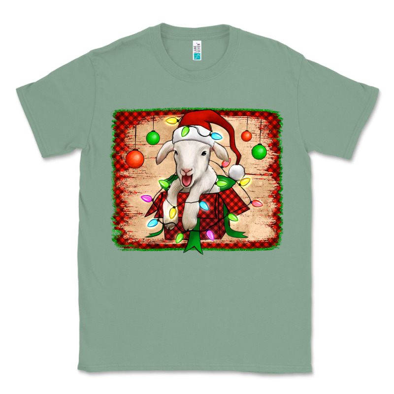 Christmas Lamb Classic Tee by Jasminsmagicworld | Teevron