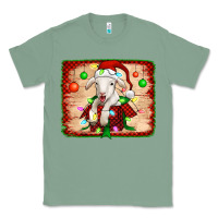 Sage christmas lamb Classic Tee - Jasminsmagicworld