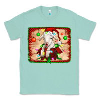 Seafoam christmas lamb Classic Tee - Jasminsmagicworld