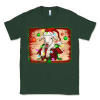 Sports Green christmas lamb Classic Tee - Jasminsmagicworld
