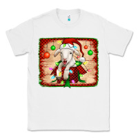White christmas lamb Classic Tee - Jasminsmagicworld