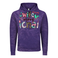 Cloud Purple wife mom cna certified nursing assistant Vintage Hoodie - RanaPortraitStore