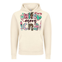 Vintage Artic wife mom cna certified nursing assistant Vintage Hoodie - RanaPortraitStore