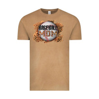 Baseball Mom Vintage Tee | Teevron