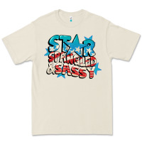 Bone Star spangled and sassy 4th of july Premium Tee - CowGirlArtShop