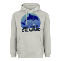 Moon Dust Well This Is Orcaward Heavyweight Hoodie - Bettercallsaul