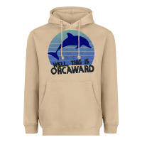 Mushroom Well This Is Orcaward Heavyweight Hoodie - Bettercallsaul