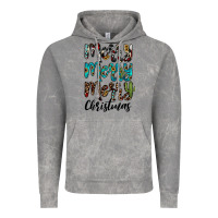 Cloud Rock merry christmas Vintage Hoodie - JahusDesignShop