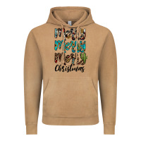 Vintage Camel merry christmas Vintage Hoodie - JahusDesignShop