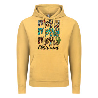 Vintage Mustard merry christmas Vintage Hoodie - JahusDesignShop
