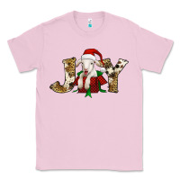 Bubblegum Pink joy christmas lamb Classic Tee - Jasminsmagicworld