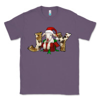 Lavender joy christmas lamb Classic Tee - Jasminsmagicworld