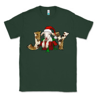 Sports Green joy christmas lamb Classic Tee - Jasminsmagicworld
