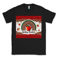 Black merry teacher Classic Tee - AdoDesignShop