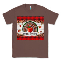Chestnut merry teacher Classic Tee - AdoDesignShop