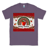 Lavender merry teacher Classic Tee - AdoDesignShop