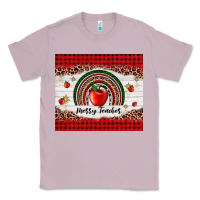 Lilac merry teacher Classic Tee - AdoDesignShop