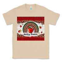 Mushroom merry teacher Classic Tee - AdoDesignShop