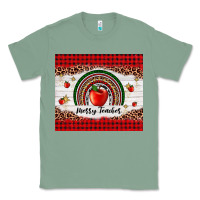 Sage merry teacher Classic Tee - AdoDesignShop